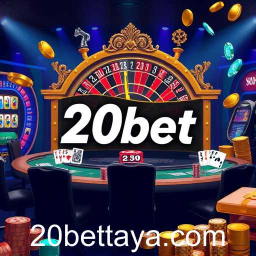 Exploring the Thrills of Casino Games with 20bet