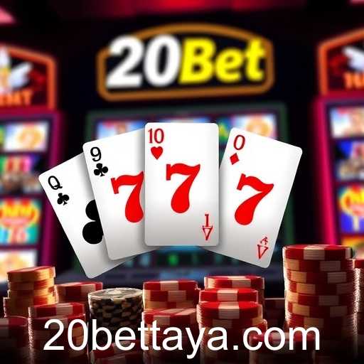 The Evolution of Online Gaming with 20bet