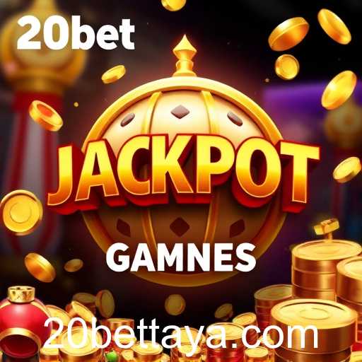 Exploring the Exciting World of Jackpot Games on 20bet