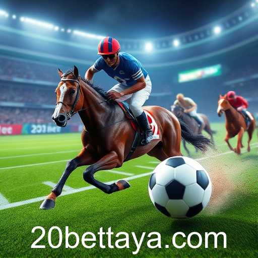 Exploring the Thrill of Virtual Sports with 20bet
