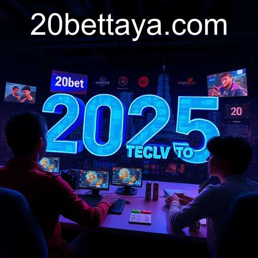 The Rise of Online Gaming: 20bet Leads the Charge