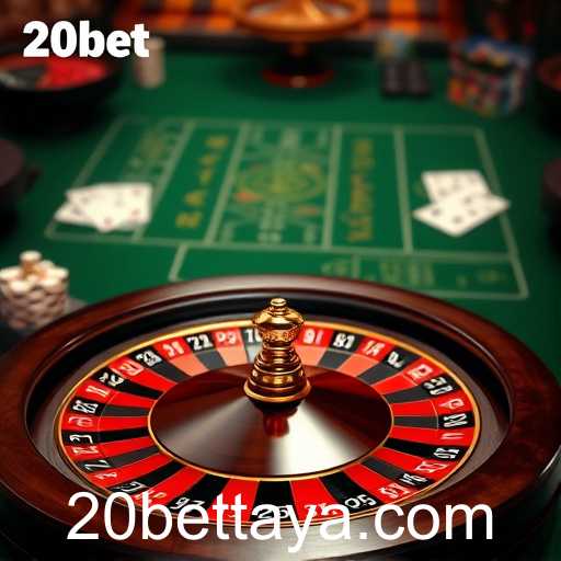 Exploring the Thrilling World of Table Games on 20bet